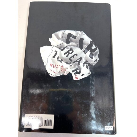 First Break All The Rules Book By Marcus Buckingham & Curt Coffman Hardcover - Picture 2 of 2